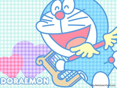 Doraemon Wallpaper Cute - windows 10 Wallpapers