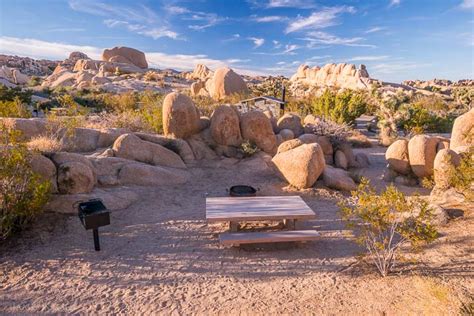 Photos of Jumbo Rocks Campground, Joshua Tree