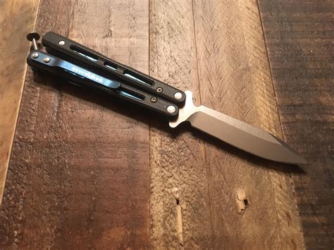 Benchmade Balisong Black Friday Sale | BladeForums.com