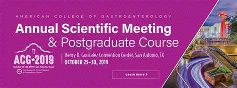 Home Page - American College of Gastroenterology