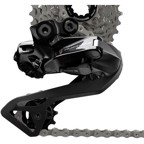 Shimano Dura-Ace RD-R9250 Dura-Ace Di2 12-speed rear derailleur E-tube | Shimano Dura-Ace Di2 ...