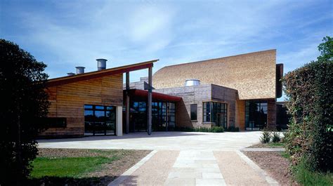 Architype / Taplow Court / The UK's Leading Passivhaus, Sustainable Architects