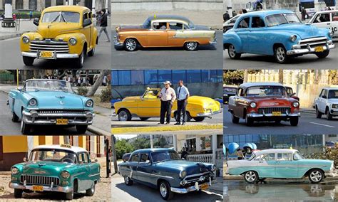 Column: Cuba’s classic Cars • Current Publishing