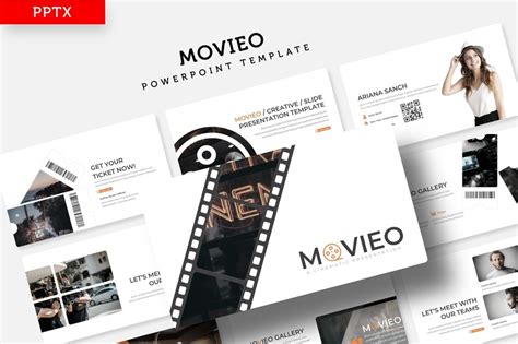 25+ Free Movie PowerPoint PPT Templates for Cinematic Presentations 2020 | LaptrinhX