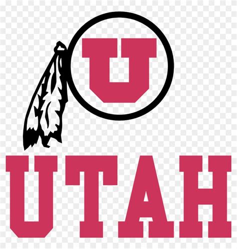 Utah Utes Logo Black And White - Utah Utes Sportslogos - Free Transparent PNG Clipart Images ...