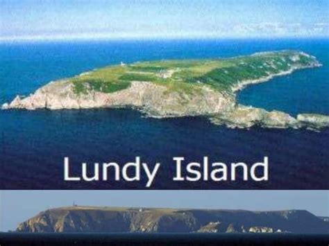 Lundy Island | PPT