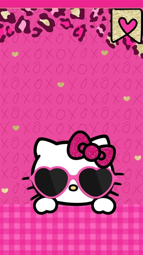 Hello Kitty Phone Wallpapers - Top Free Hello Kitty Phone Backgrounds ...