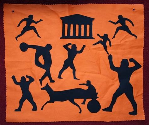 Sports - Ancient Greece