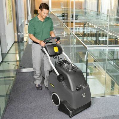 Upright Commercial Carpet Cleaner Hire | Free Delivery 🚚 | Best ...