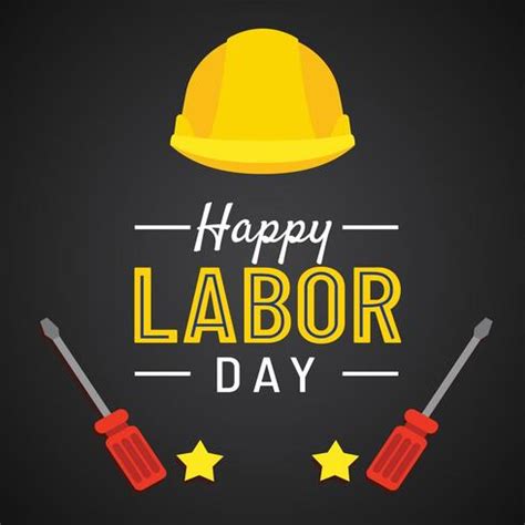 1 may labour day poster, vector illustration, Happy Labor Day banner. 1st May. Design template ...