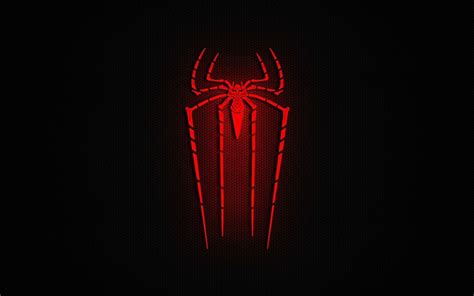 Amazing Spider Man Logo Wallpaper