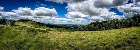 Camping at Bunya Mountains National Park - Toowoomba