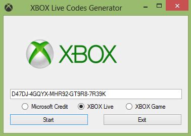 Working* Free Xbox Code Generator 2019 | Unlimted Live Gift Cards