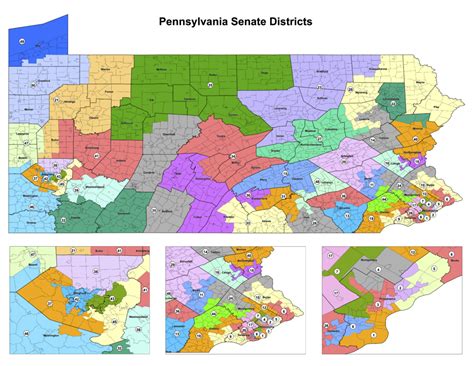 Control of the Pennsylvania State Senate runs through central PA