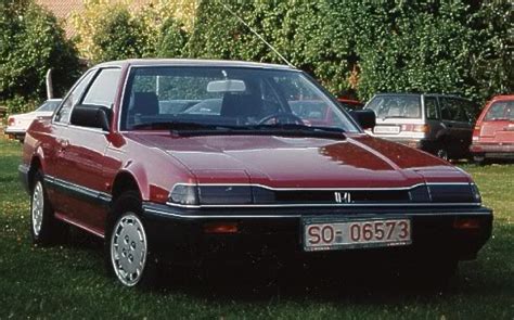 Honda Prelude 1983 Photo Gallery #8/10