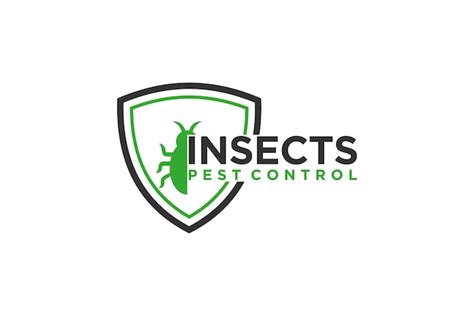 Pest control logo Vectors & Illustrations for Free Download | Freepik