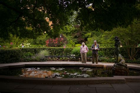 Central Park: A green island in Manhattan - The Washington Post