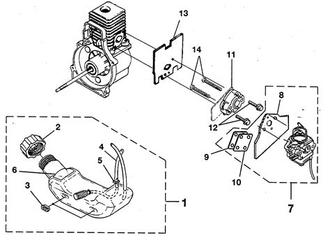 Homelite Leaf Blower Parts Diagram - Wiring Diagram