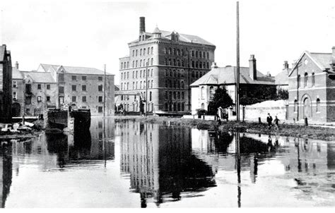 Newry.ie - The role of Newry Navigational Canal in the shaping of our Town