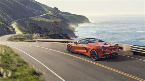 Chevrolet Corvette C8 Stingray Convertible 2020 hd-wallpapers, chevrolet wallpapers, chevrolet ...