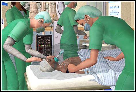 Pin by Carla on TS2 Themes - Medical stuff | Sims, Sims stories, Sims 2