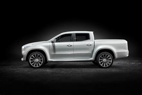 Mercedes Pickup Concept X-CLASS stylish explorer - Seite - Pick-up Trucks