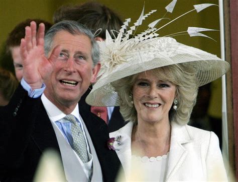 Prince Charles and Camilla Parker Bowles The Bride: Camilla Parker | The Most Stunning Royal ...