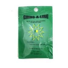 Ching-A-Ling Herbal Sexual Oyster Extract Pills