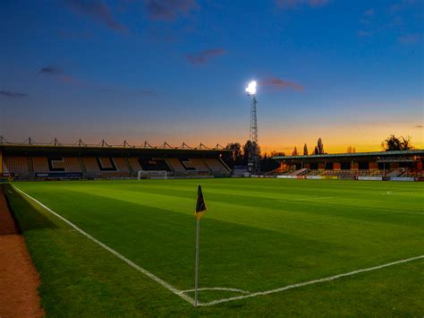 Drive with Julian Clover: Cambridge United restore The Abbey Stadium