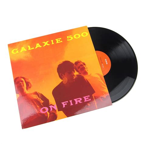 Galaxie 500: On Fire Vinyl LP – TurntableLab.com