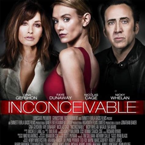 Inconceivable (2017) Cast, Crew, Synopsis and Information