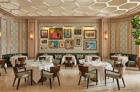 Café Boulud: exciting new opening on Nassau Paradise Island - Decanter - Trendradars Latest