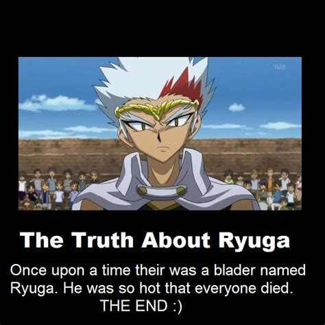 The Truth About Ryuga by BakuganPrincess on DeviantArt