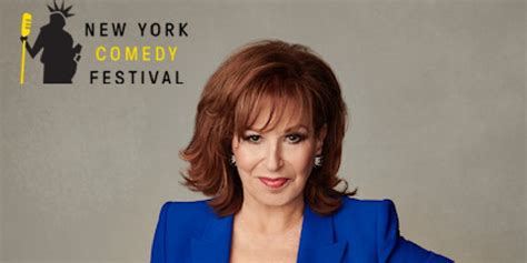 Joy Behar to Present BONKERS IN THE BOROUGHS at NY Comedy Festival