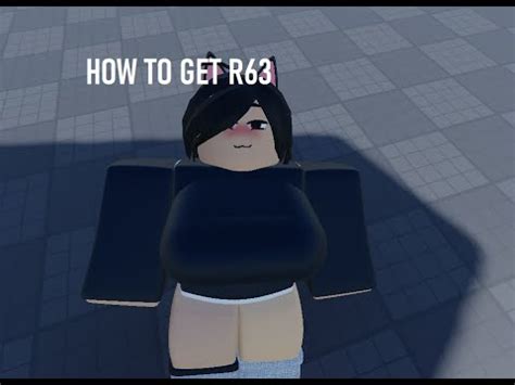 How To Get R63 (Roblox R63 Animation) - YouTube