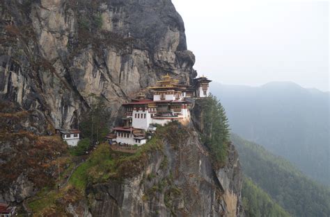 Tiger’s Nest, Bhutan – Koren Leslie Cohen