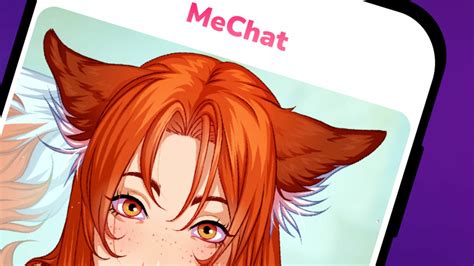 MeChat Characters – Gamezebo