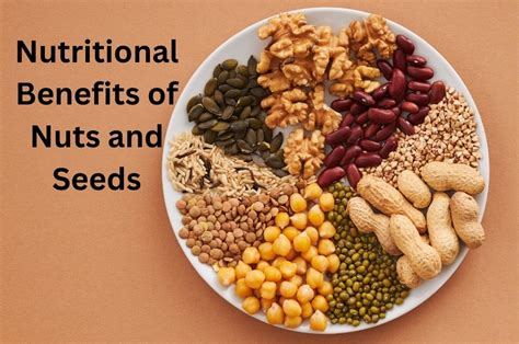 Nutritional Benefits of Nuts and Seeds - Keralam Chronicles