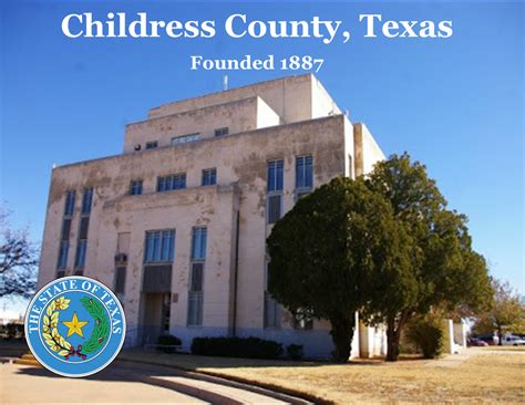 Childress County, Texas