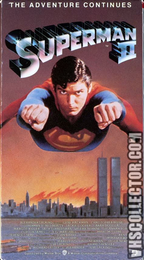 Superman II | VHSCollector.com