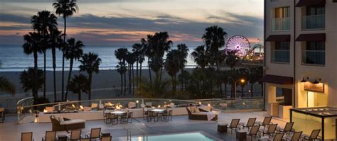 Santa Monica Beach Hotels | Hotels Near Santa Monica Pier