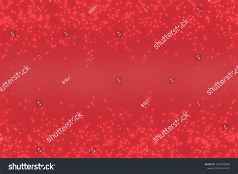 Red Bokeh Background Red Blur Wallpaper Stock Illustration 1845456040 ...