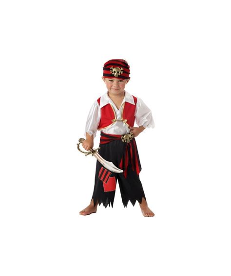 Ahoy Matey Pirate Baby Costume - Boys Costumes