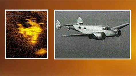 Possible Amelia Earhart plane found in Pacific Ocean near Howland ...