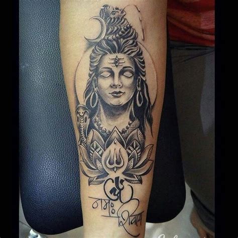 Pin by Erika Sá on Tantrismo | New tattoo designs, Trishul tattoo ...