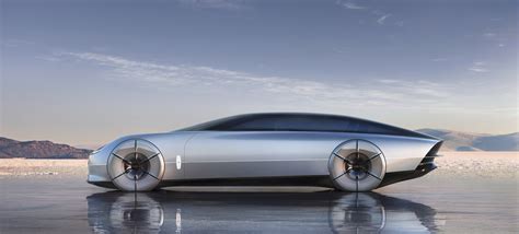 Lincoln’s latest EV concept is a grand tourer land yacht with a ...