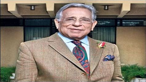 Son of Oberoi Hotels founder dies: All you need to know about PRS Oberoi - Times Applaud