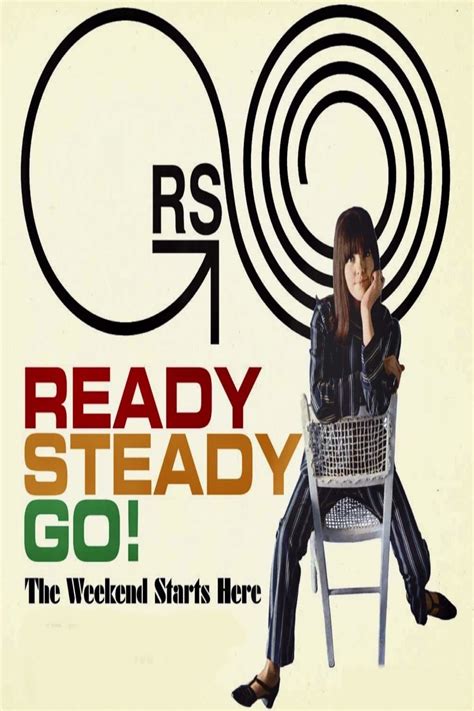 Ready Steady Go! (TV Series 1963- ) - Posters — The Movie Database (TMDB)