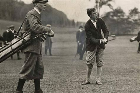 How Francis Ouimet Won The 1913 Open And Invented Golf As High Drama | vlr.eng.br