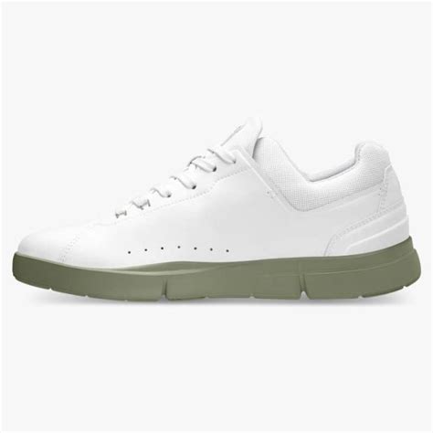 On Cloud Shoes Canada Men's THE ROGER Advantage-White | Reseda [CloudCAwhite-reseda] - CA$116.96 ...